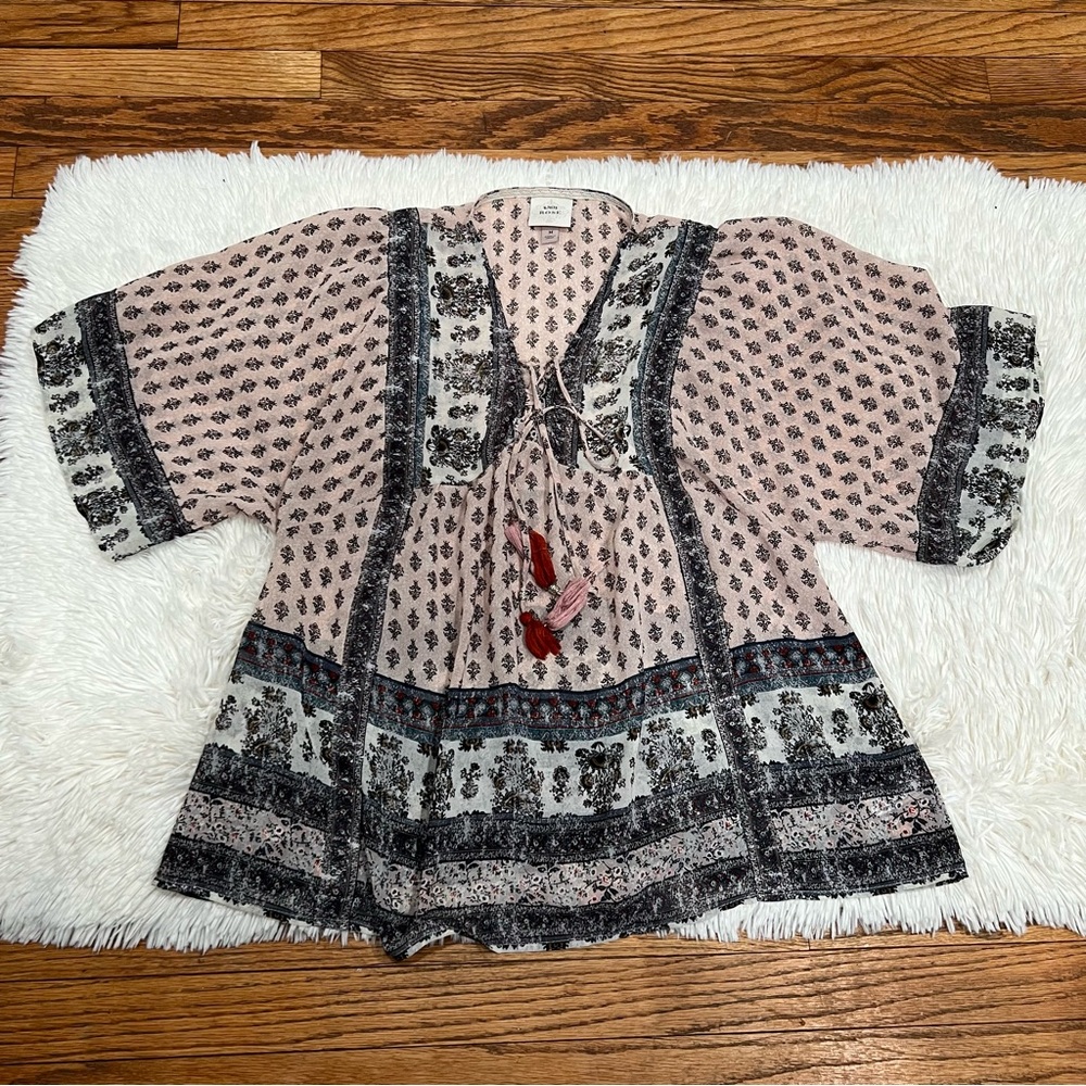 Knox Rose women blouse size M - Picture 4 of 10
